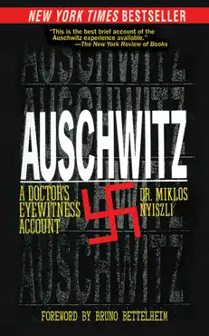 auschwitz book cover image