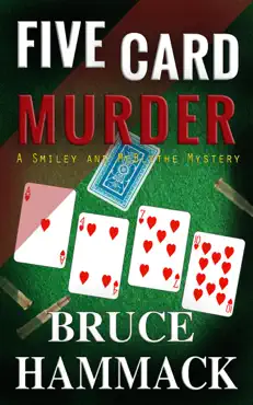 five card murder book cover image