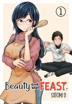 beauty and the feast 01 book cover image