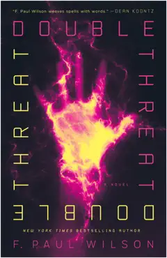 double threat book cover image