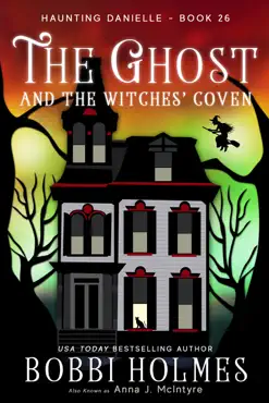 the ghost and the witches’ coven book cover image