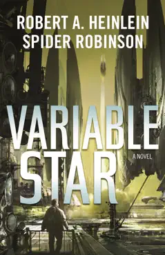 variable star book cover image