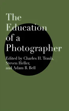 the education of a photographer book cover image