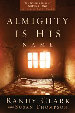 almighty is his name book cover image