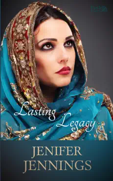 lasting legacy book cover image