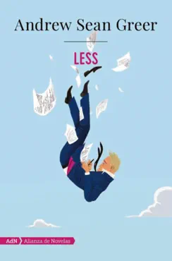 less (adn) book cover image
