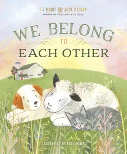 we belong to each other book cover image