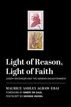 light of reason, light of faith book cover image