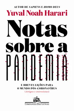 notas sobre a pandemia book cover image