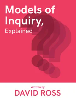 models of inquiry, explained book cover image