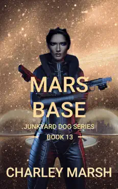 mars base book cover image