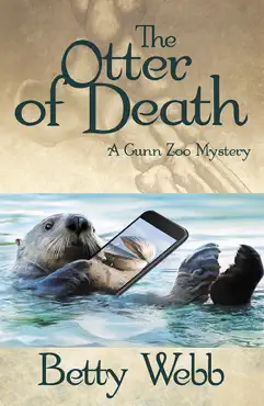 the otter of death book cover image