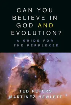 can you believe in god and evolution? book cover image