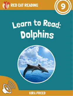 learn to read: dolphins book cover image