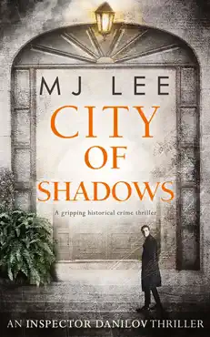 city of shadows book cover image