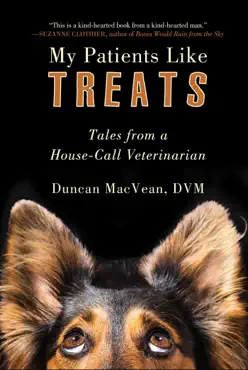 my patients like treats book cover image