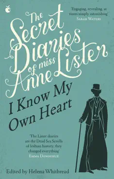 the secret diaries of miss anne lister: vol. 1 book cover image