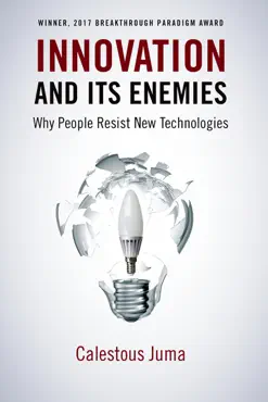 innovation and its enemies book cover image
