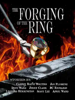 the forging of the ring book cover image