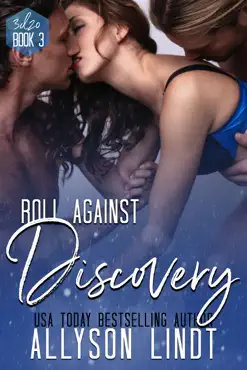 roll against discovery book cover image