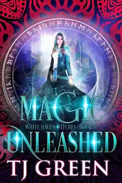 magic unleashed book cover image