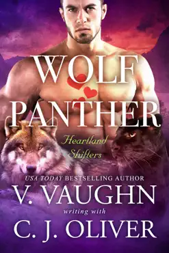 wolf hearts panther book cover image