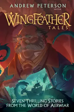 wingfeather tales book cover image