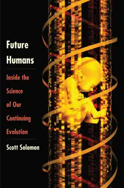 future humans book cover image