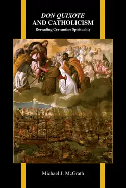 don quixote and catholicism book cover image
