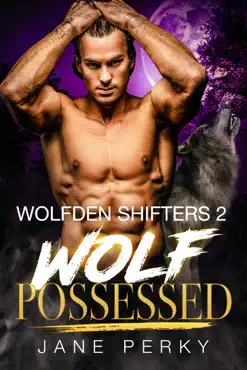wolf possessed book cover image