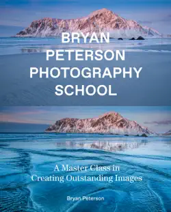 bryan peterson photography school book cover image