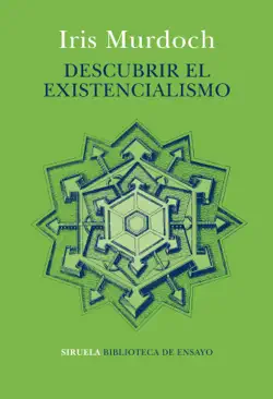 descubrir el existencialismo book cover image