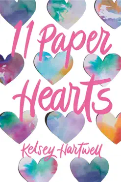11 paper hearts book cover image