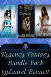 Regency Fantasy Bundle Pack with a bonus book synopsis, comments