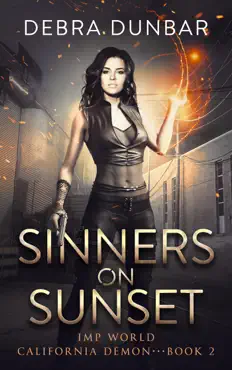 sinners on sunset book cover image