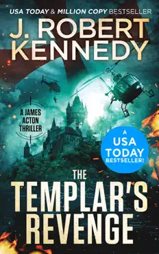 the templar's revenge book cover image