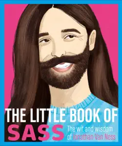 the little book of sass book cover image