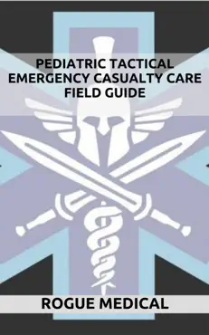 pediatric tactical emergency casualty care book cover image