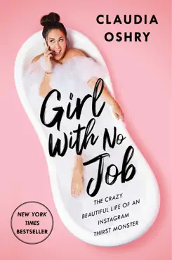 girl with no job book cover image