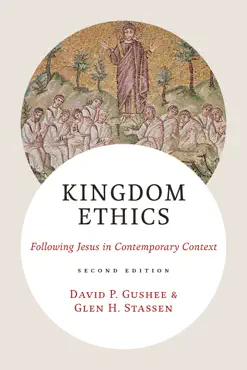 kingdom ethics, 2nd ed. book cover image
