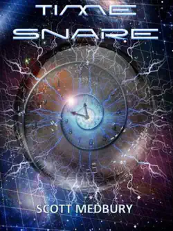 time snare book cover image