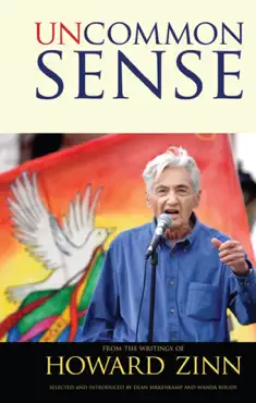 uncommon sense book cover image