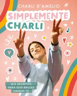 simplemente charli book cover image