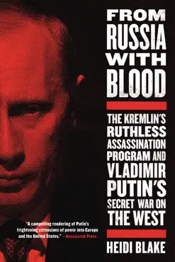 from russia with blood book cover image