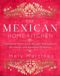 the mexican home kitchen book cover image