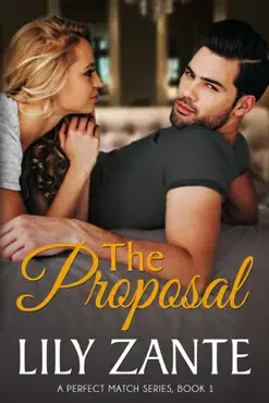 the proposal book cover image