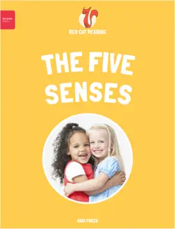 the five senses imagen de la portada del libro