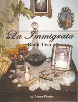 la immigrata- book two book cover image