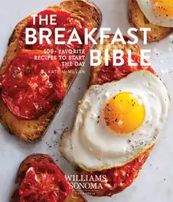 the breakfast bible book cover image