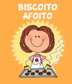 biscoito afoito book cover image